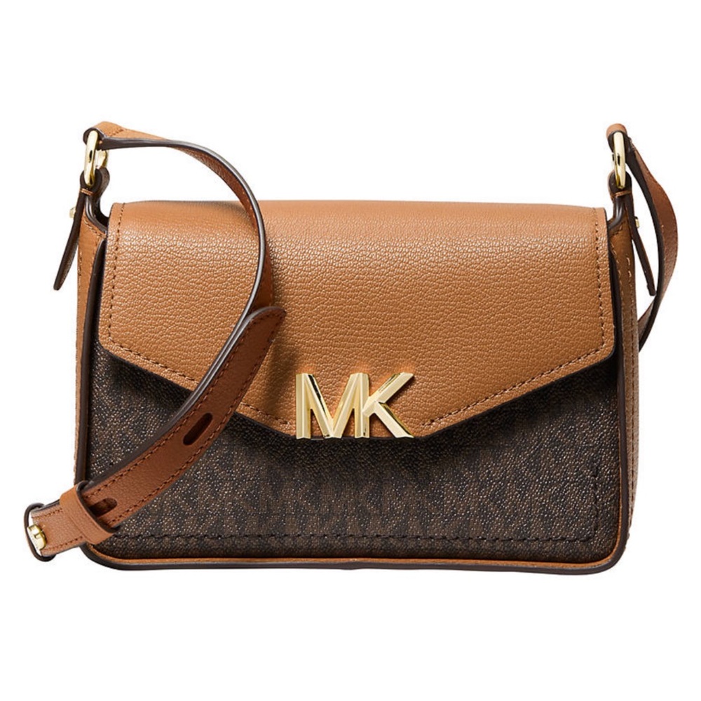MICHAEL Kors Small Flap Messenger Bag NWT